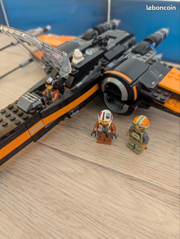 Lego star wars 75102 (image 3)