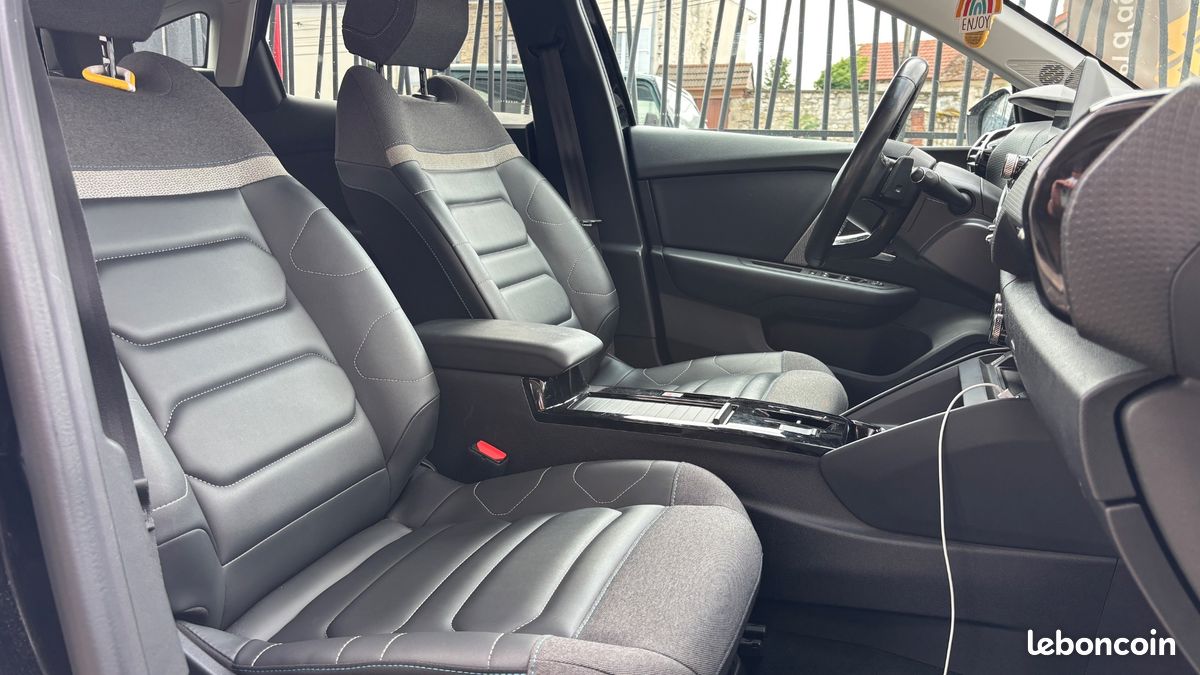 CITROEN C4 PureTech 130ch Shine Pack EAT8 CARPLAY (image 12)