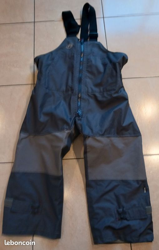 Tribord Vetements De Peche Decathlon Vêtement Voile/pêche Sport
