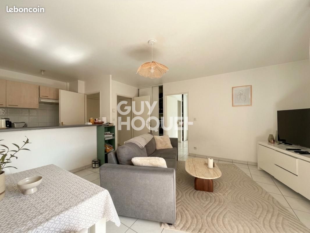 Appartement 2 pièces 45 m² · à Toulouse · 45 m² · 665 €/mois