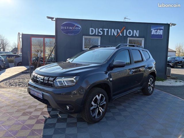 Dacia Duster 1.5 DCI 115 4X2 Journey (image 1)