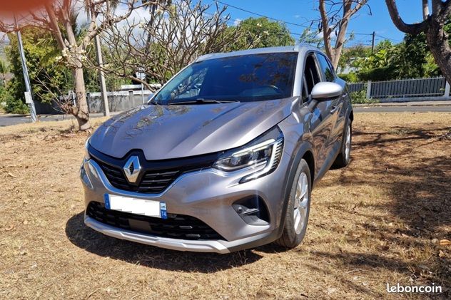 Renault captur 2 boite auto 140cv (image 1)