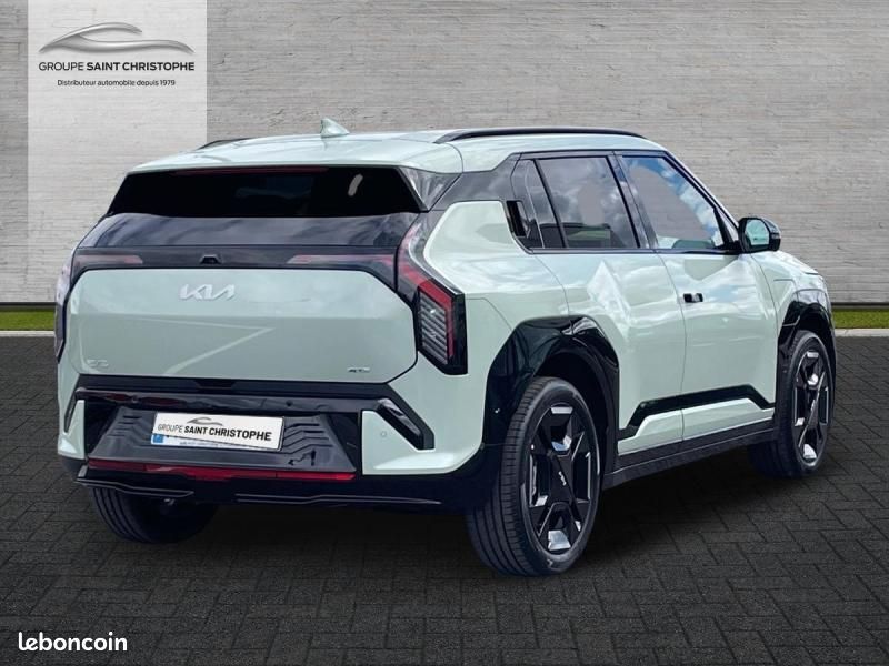 Kia EV3 204ch 81,4kWh GT-Line 2026 (image 3)