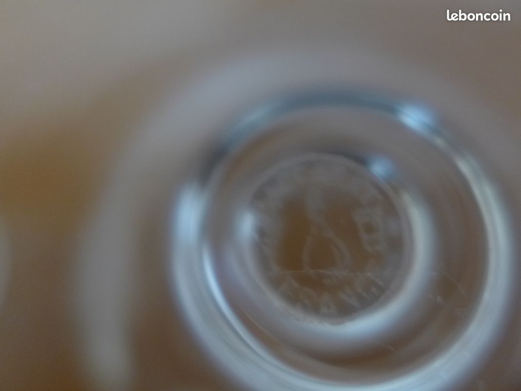 Verres Baccarat (image 3)