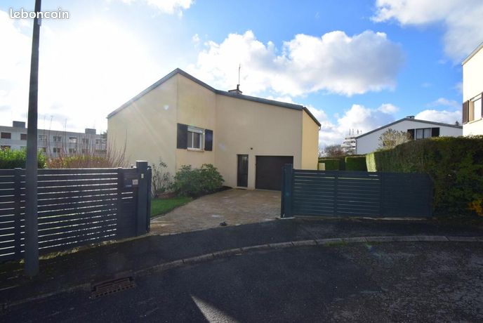 Maison 7 pièces 120 m²