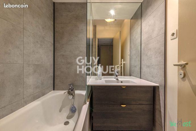 Appartement a louer issy-les-moulineaux - 1 pièce(s) - 25 m2 - Surfyn