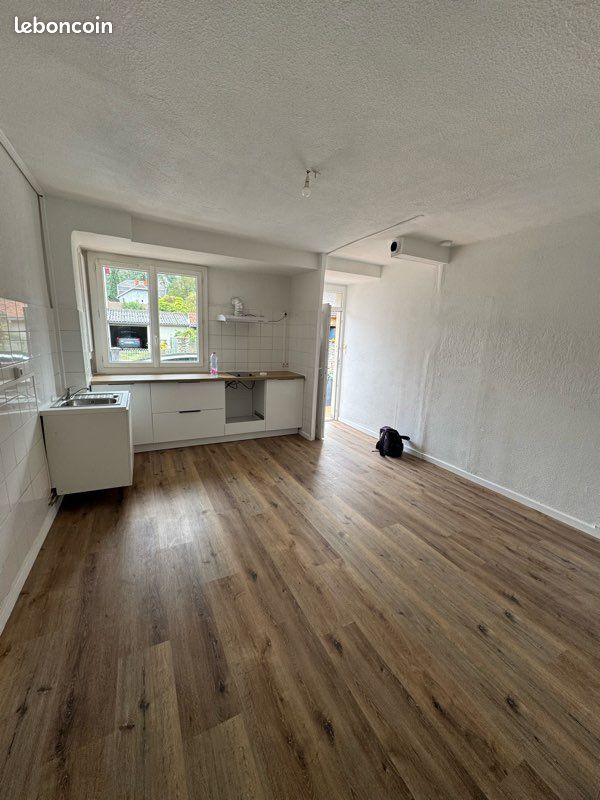 Appartement 3 pièces 48 m² · à Tarascon-sur-Ariège · 48,3 m² · 517 €/mois