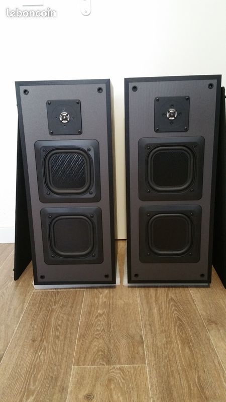 Haut-parleur SONY APM-007AV – Enceintes Acoustiques Avec Amplificateur, Dans Boîte, Occasion