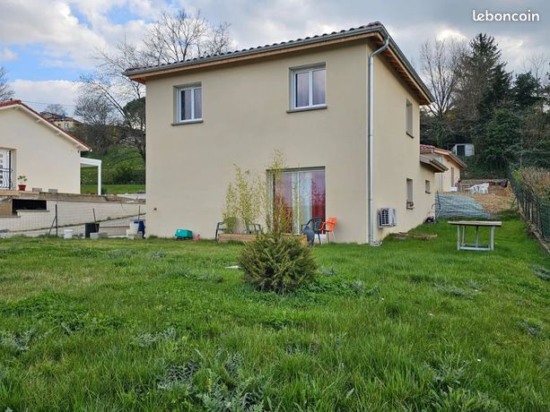 Villa 4 pièces 101 m²