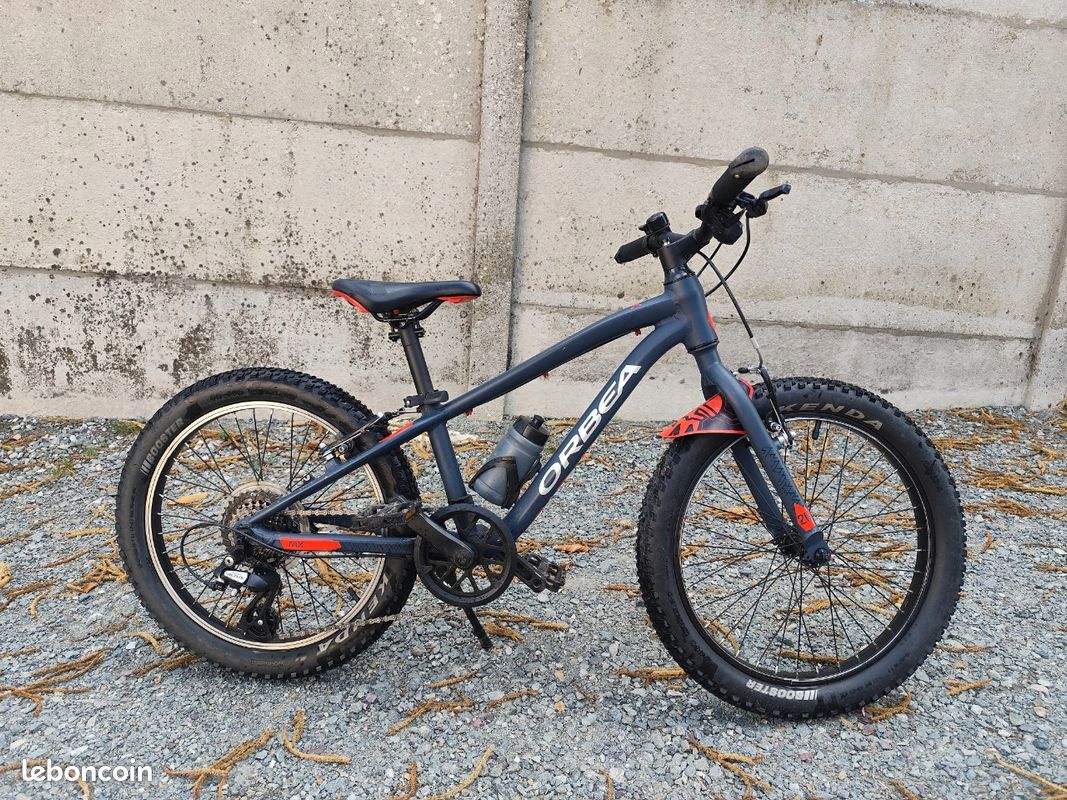 Kids Bike Bike Bicicleta Orbea Mx 20 Orbea MX 20 Dirt Vélos