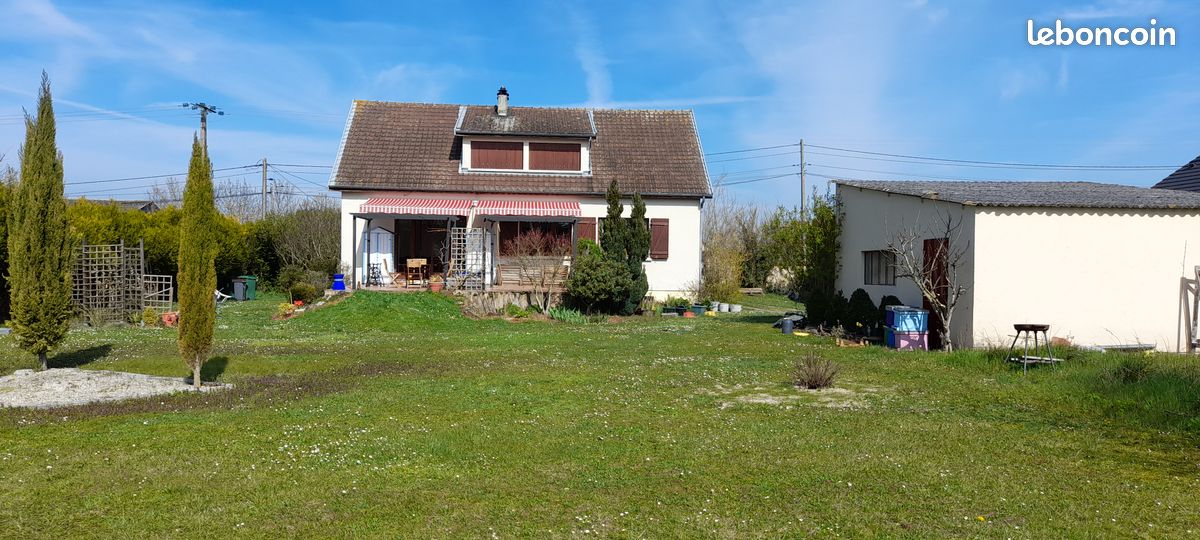 Maison 7 pièces 130 m² · à Saint-Benoît-sur-Seine · 130 m² · 215 000 €