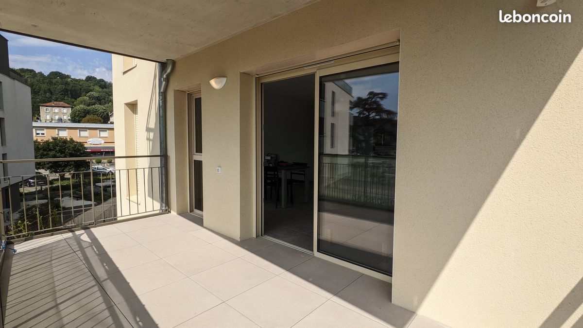 Appartement 3 pièces 55 m² · à Loire-sur-Rhône · 55 m² · 197 020 €