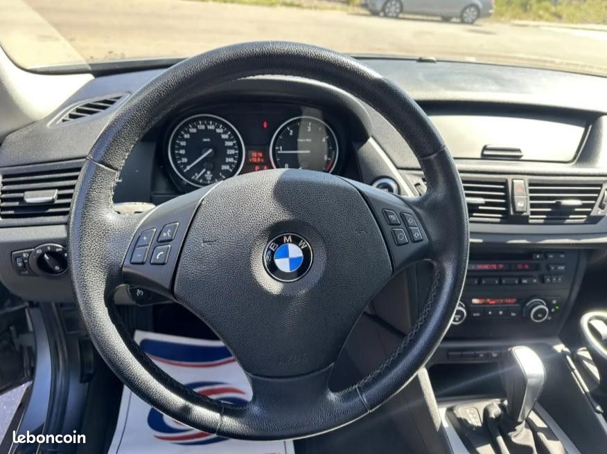 BMW X1 xDrive 20D 163cv BVA6 "82002 Kms" (image 3)