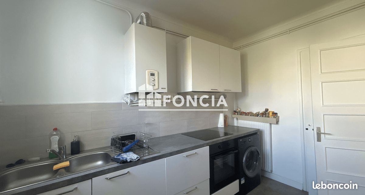 Appartement 3 pièces 67 m² · à Lorient · 67 m² · 740 €/mois