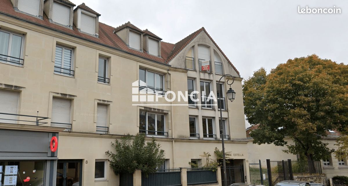 Appartement 2 pièces 43 m² · à Antony · 43 m² · 1 096 €/mois