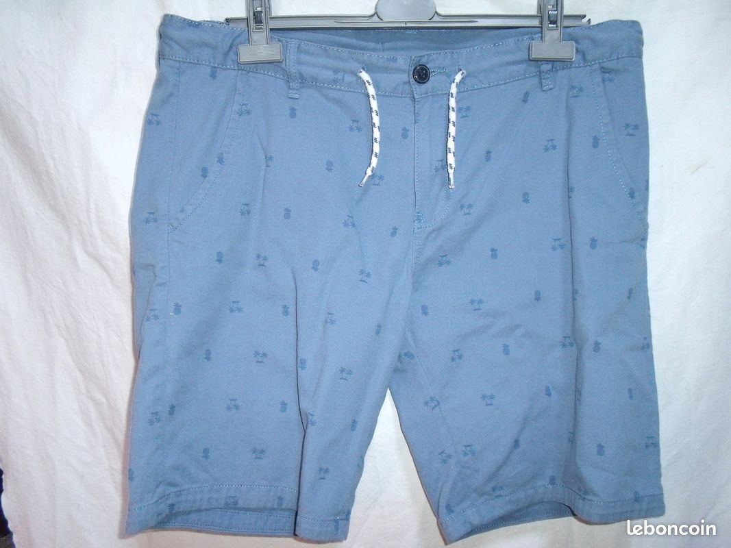 Bermudas homme T 44 (image 1)