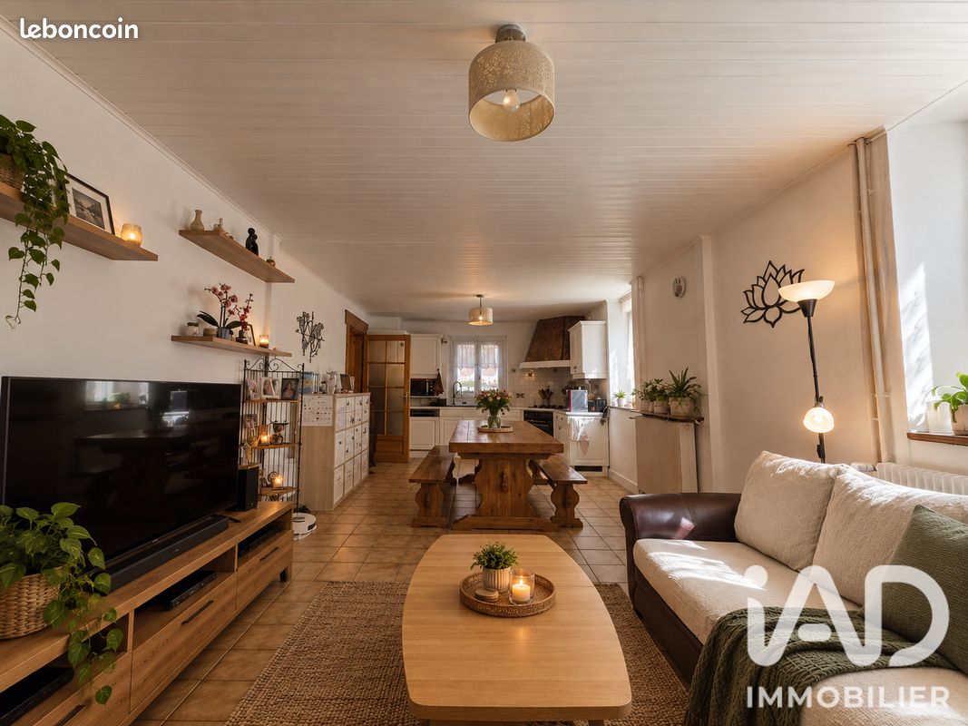 Maison 4 pièces 92 m² · à Marnaz · 92 m² · 305 000 €