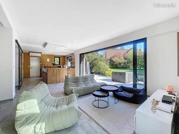 Maison 4 pièces 139 m²