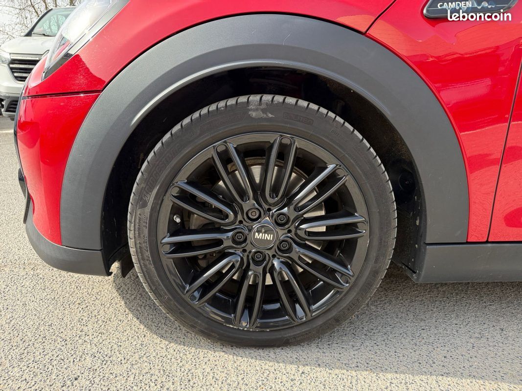 MINI HATCH 5 PORTES F55 LCI II Cooper S 178 ch Edition Camden - Entretien Complet (image 13)