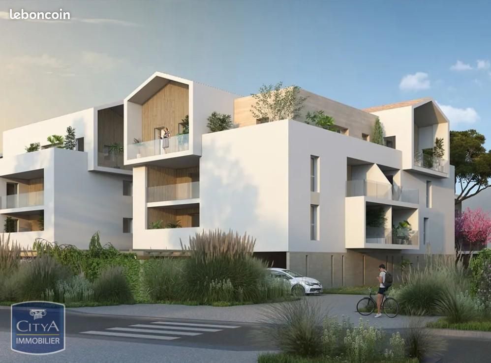 Appartement 3 pièces 63 m² · à Rodilhan · 63 m² · 850 €/mois
