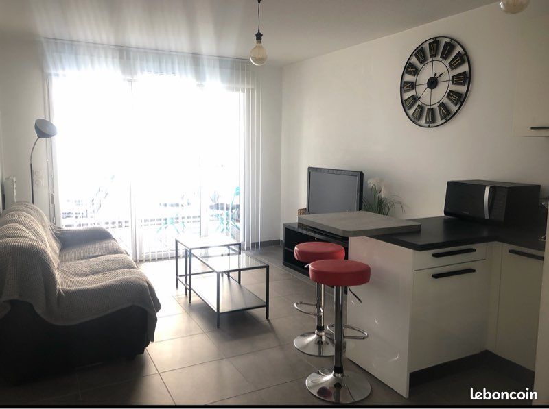 Appartement 2 pièces 40 m² · à Montpellier · 40 m² · 720 €/mois