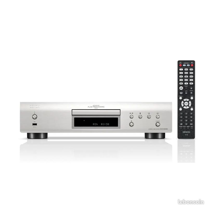 DENON – Lecteur CD DCD-900NE (Stock B) (image 1)