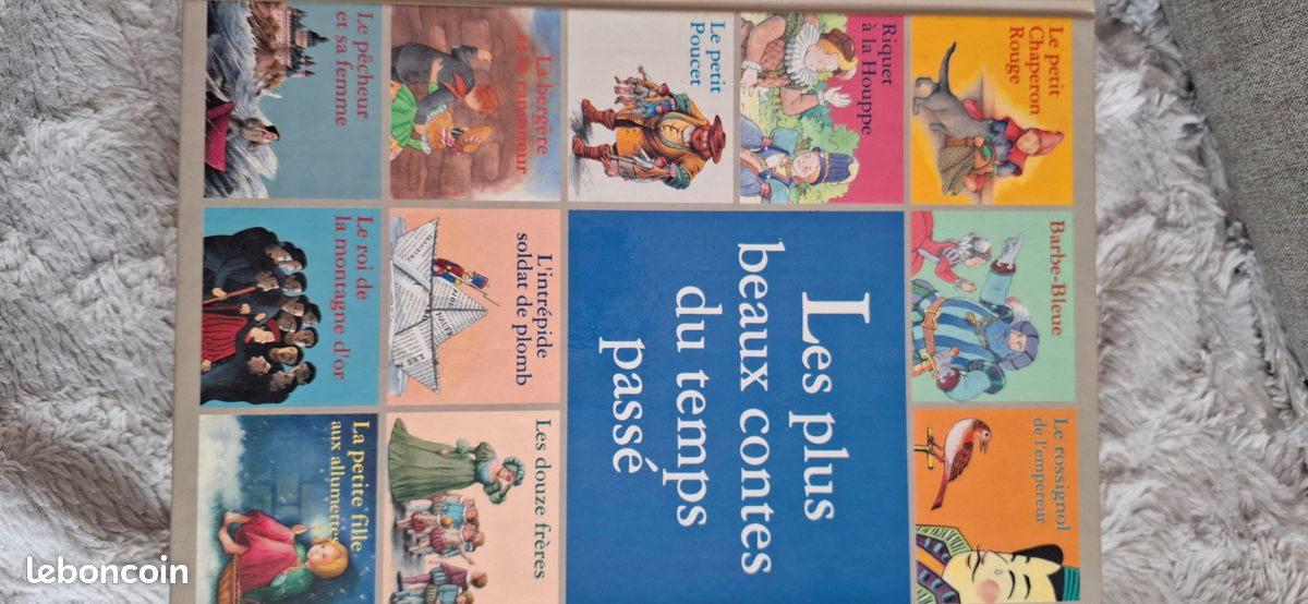 Livre de contes (image 1)