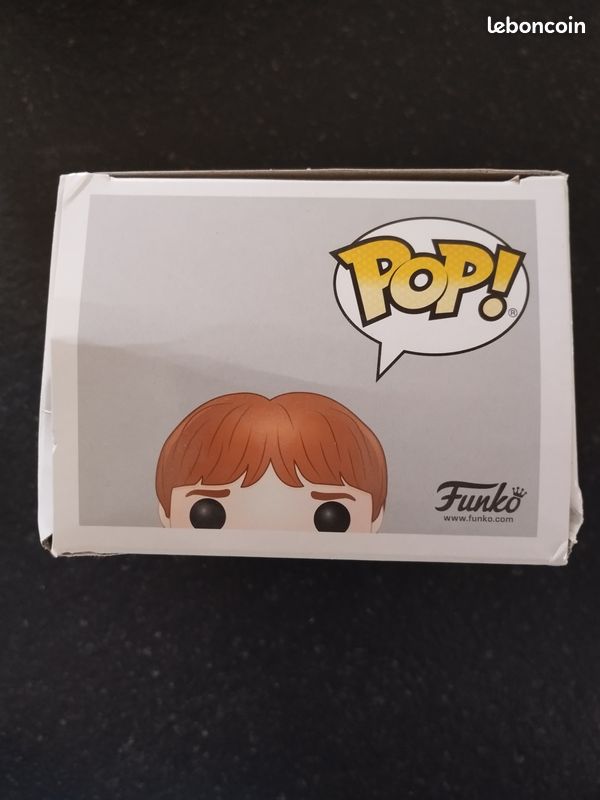 Funko Pop! Wizarding World: Harry Potter - Ron Weasley n°124 au meilleur prix sur Funko Pop! Wizarding World: Harry Potter - Ron Weasley n°124 au meilleur prix sur