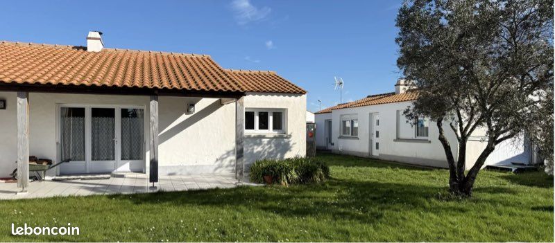Maison 3 pièces 84 m² · à La Guérinière · 84 m² · 380 000 €