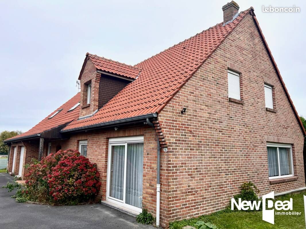 Maison 8 pièces 189 m² · à Tressin · 189 m² · 649 000 €