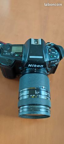 1 an Wty pour US* Nikon F90X avec MB-10