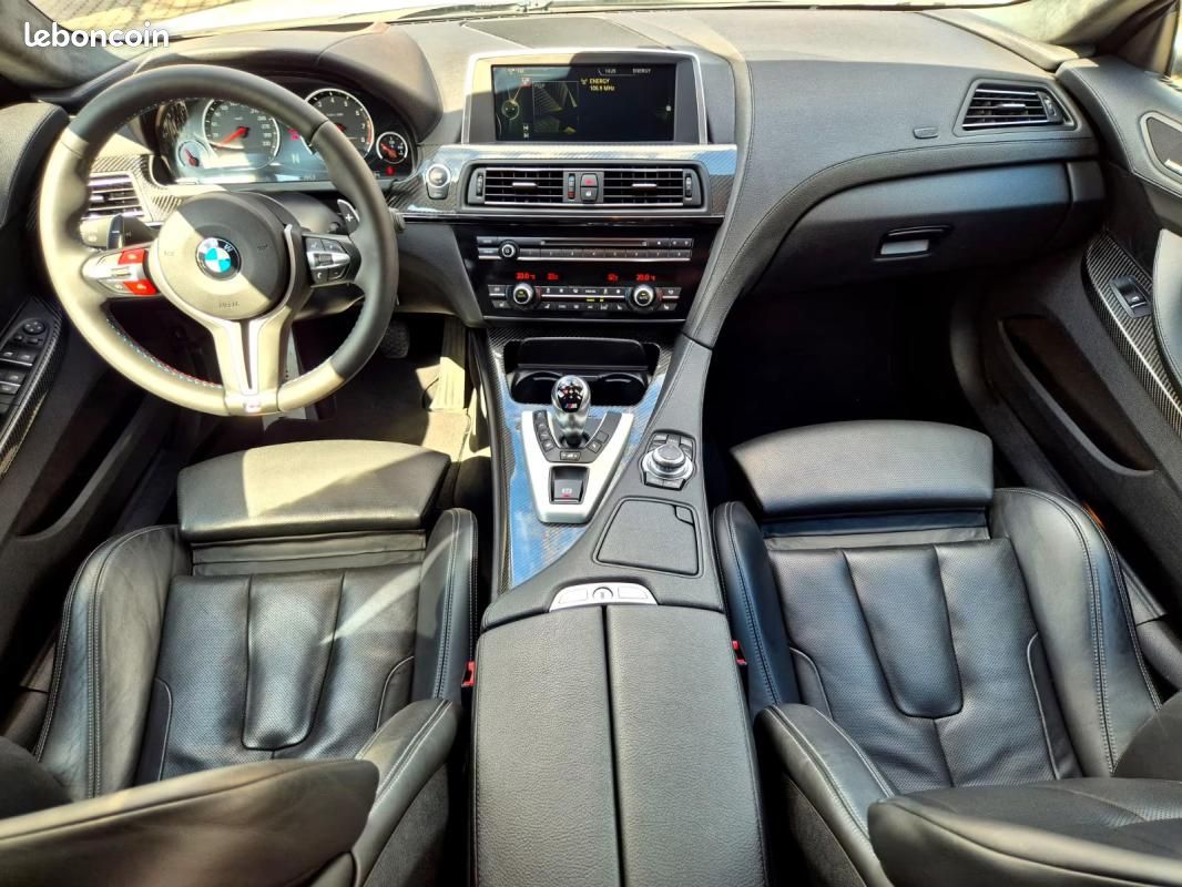BMW M6 Gran Coupé/M PERFORMANCE (image 10)