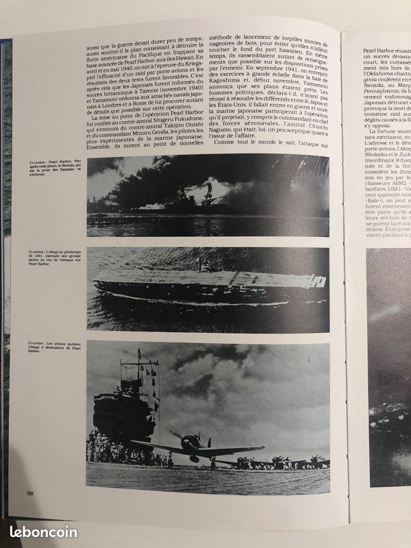 Livre Porte-avions (image 4)