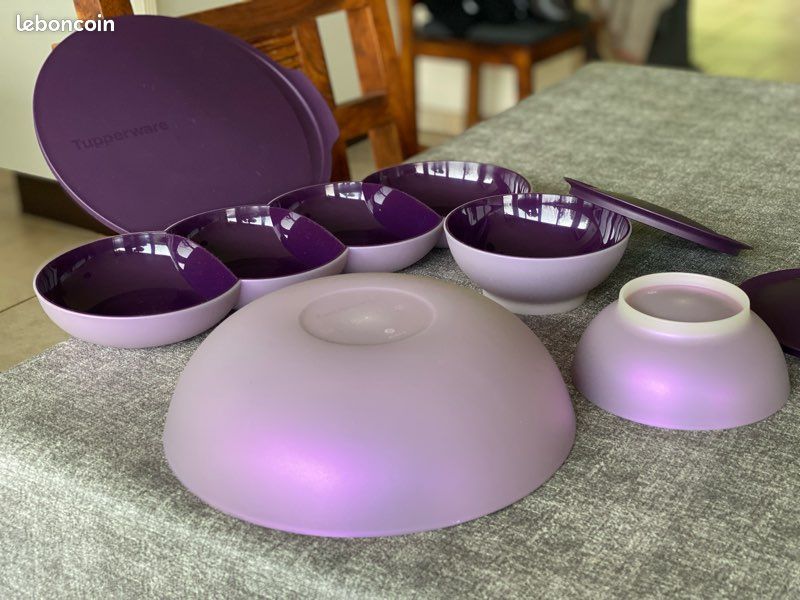 Tupperware Apero Schale Allegra (Neu (gemäss Beschreibung)) in Brunnen