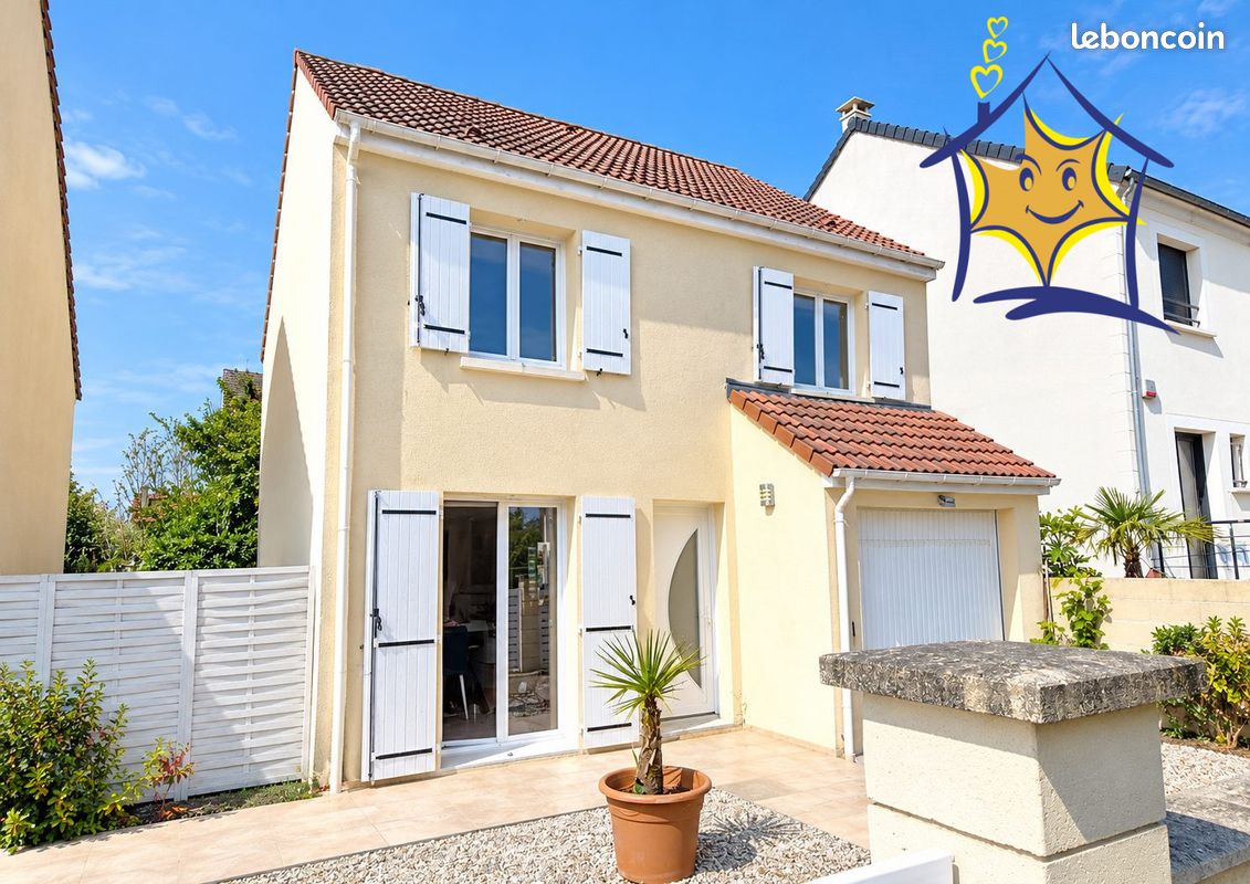 Maison 5 pièces 110 m² · au Plessis-Pâté · 110 m² · 325 000 €