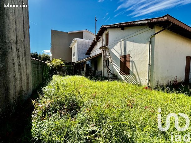 Maison de ville 4 pièces 132 m²