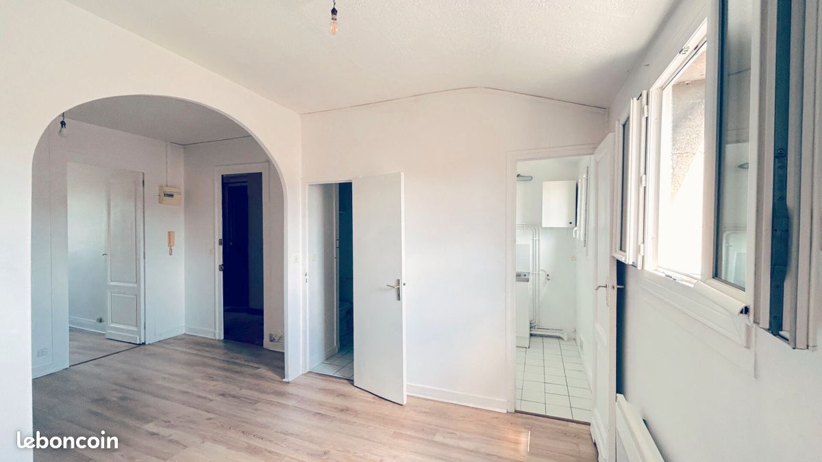 Appartement 2 pièces 39 m² · à Bordeaux · 39 m² · 690 €/mois