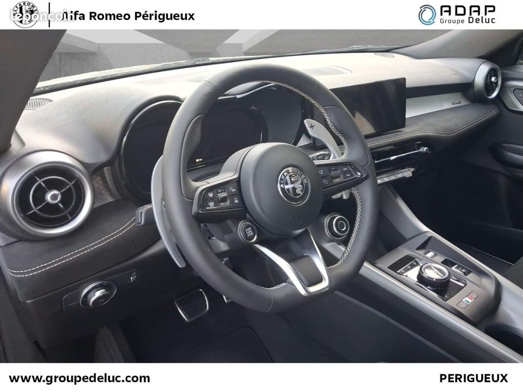 Alfa romeo Tonale 1.5 Ibrida 175ch Sport Speciale TCT (image 13)