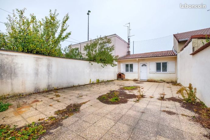 Maison de ville 5 pièces 42 m² — 2