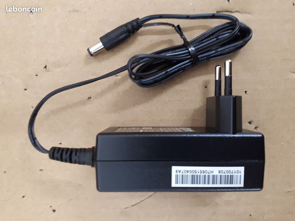 Alimentation 12Volts - 2A (image 2)
