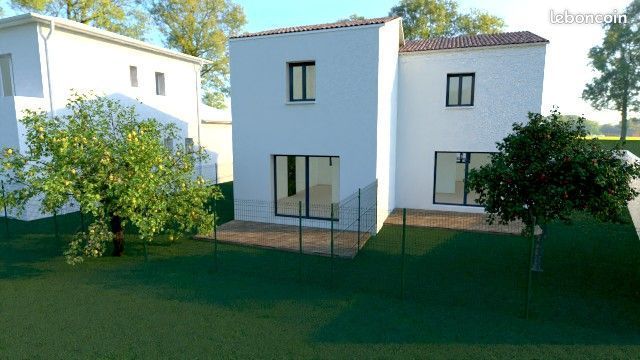 Maison 3 pièces 65 m² · à Pélissanne · 65 m² · 257 940 €
