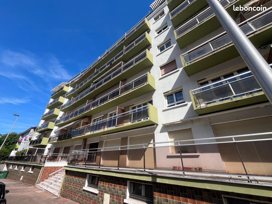 Appartement 2 pièces 71 m² · à Limoges · 71 m² · 99 000 €