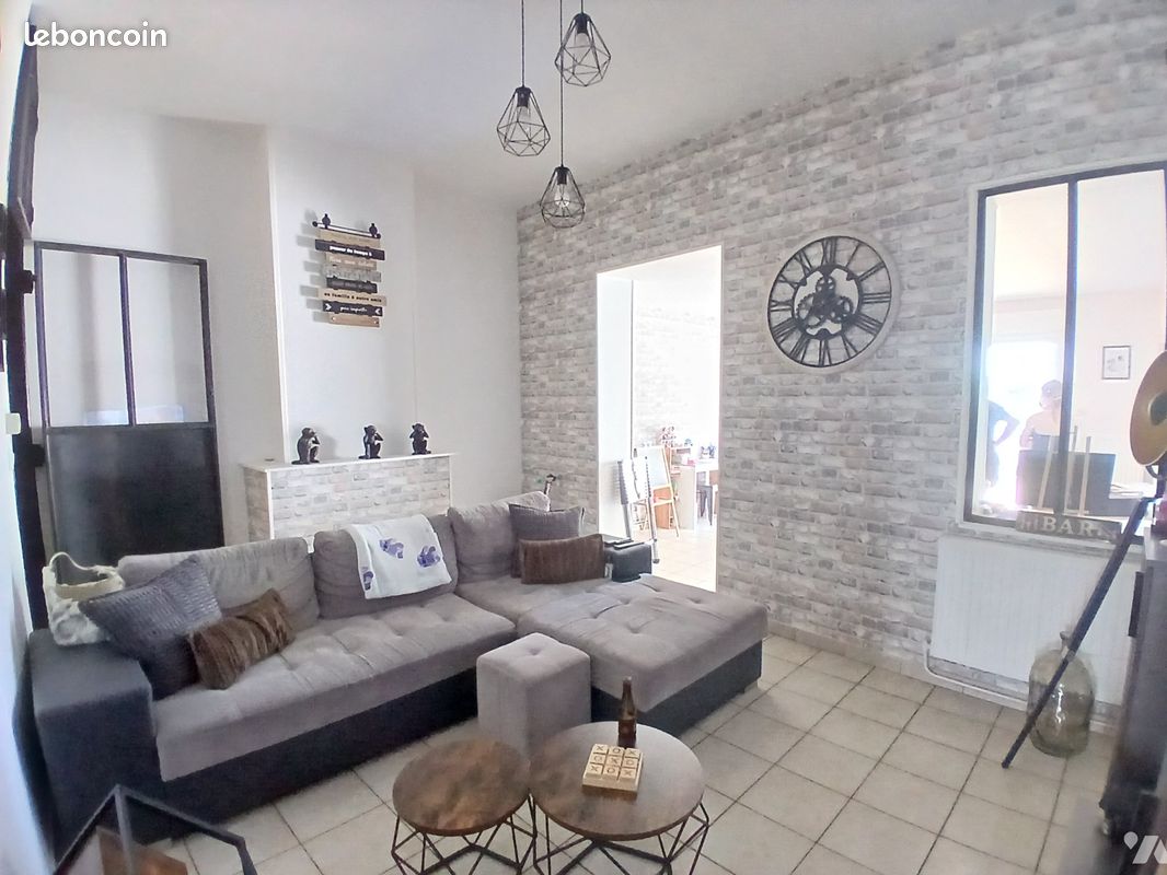 Maison 6 pièces 116 m² · à Aniche · 116 m² · 120 000 €