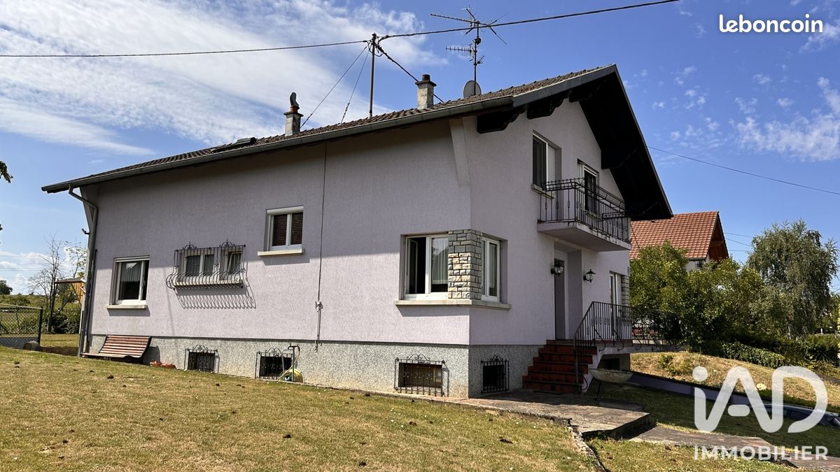 Maison 7 pièces 232 m² · à Zaessingue · 232 m² · 379 000 €