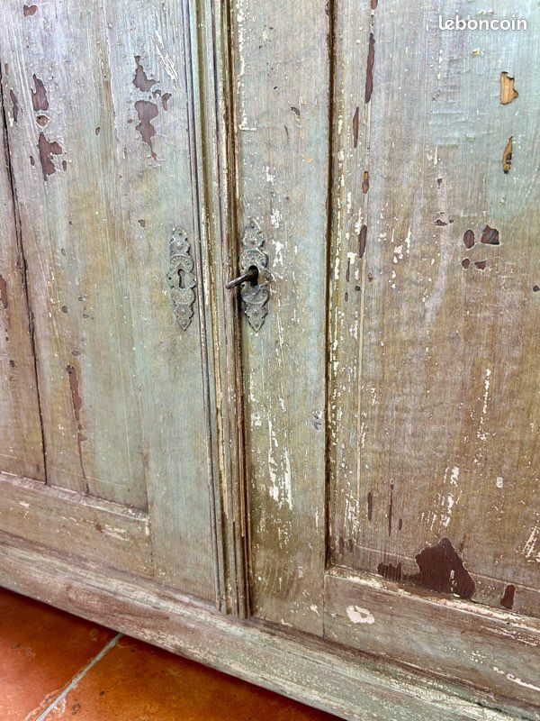 Buffet campagnard rustique (image 11)