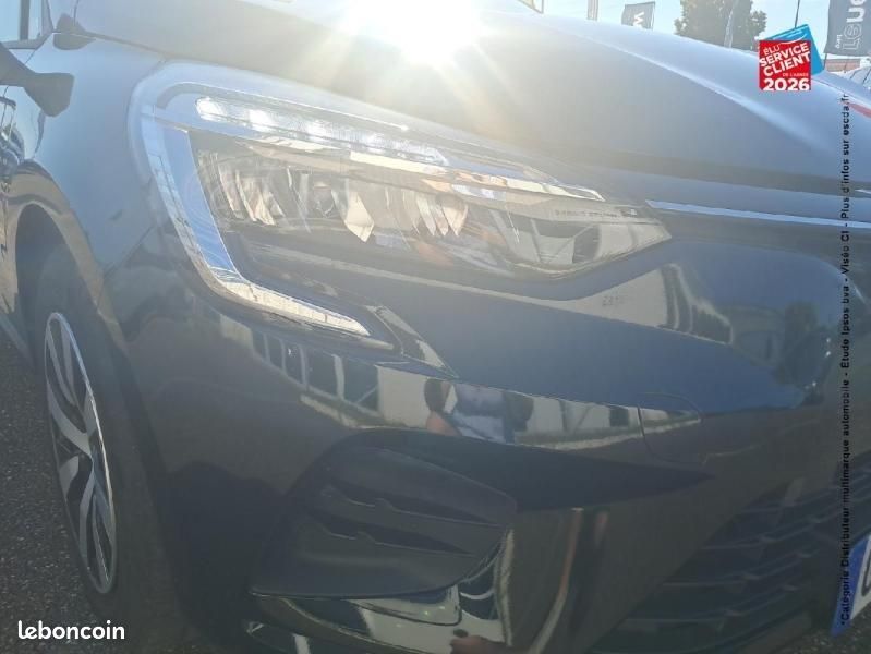 Renault Clio 1.0 TCe 90ch Equilibre (image 8)