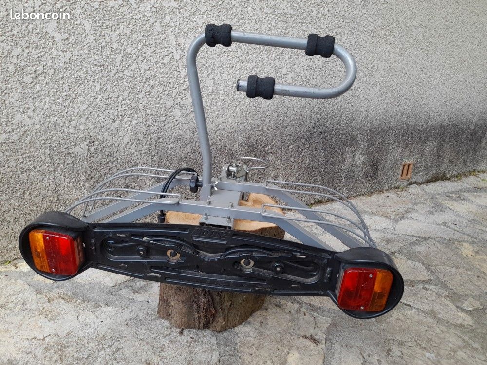 Porte vélo deux vélos (image 1)