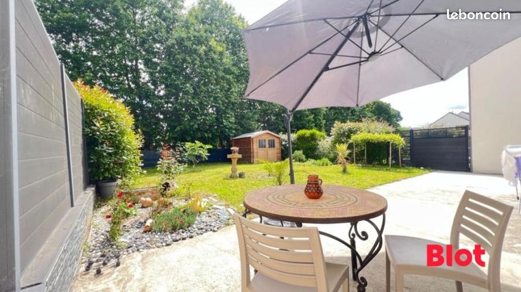 Maison 6 pièces 92 m²