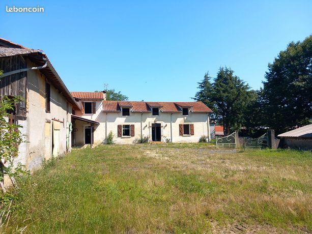 Ferme 6 pièces 151 m²