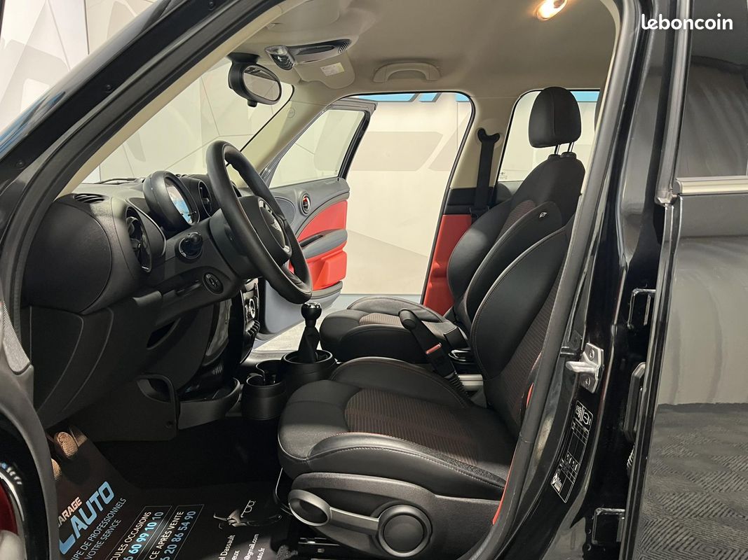 MINI COUNTRYMAN 98 ch One Pack Chili (image 7)
